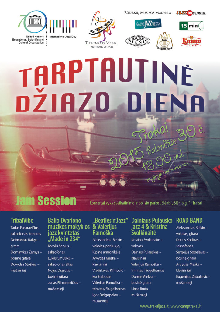 Tarptautine_Jazz_Diena_plakatas