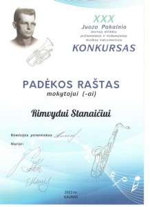 6.Rimvydas Stanaitis